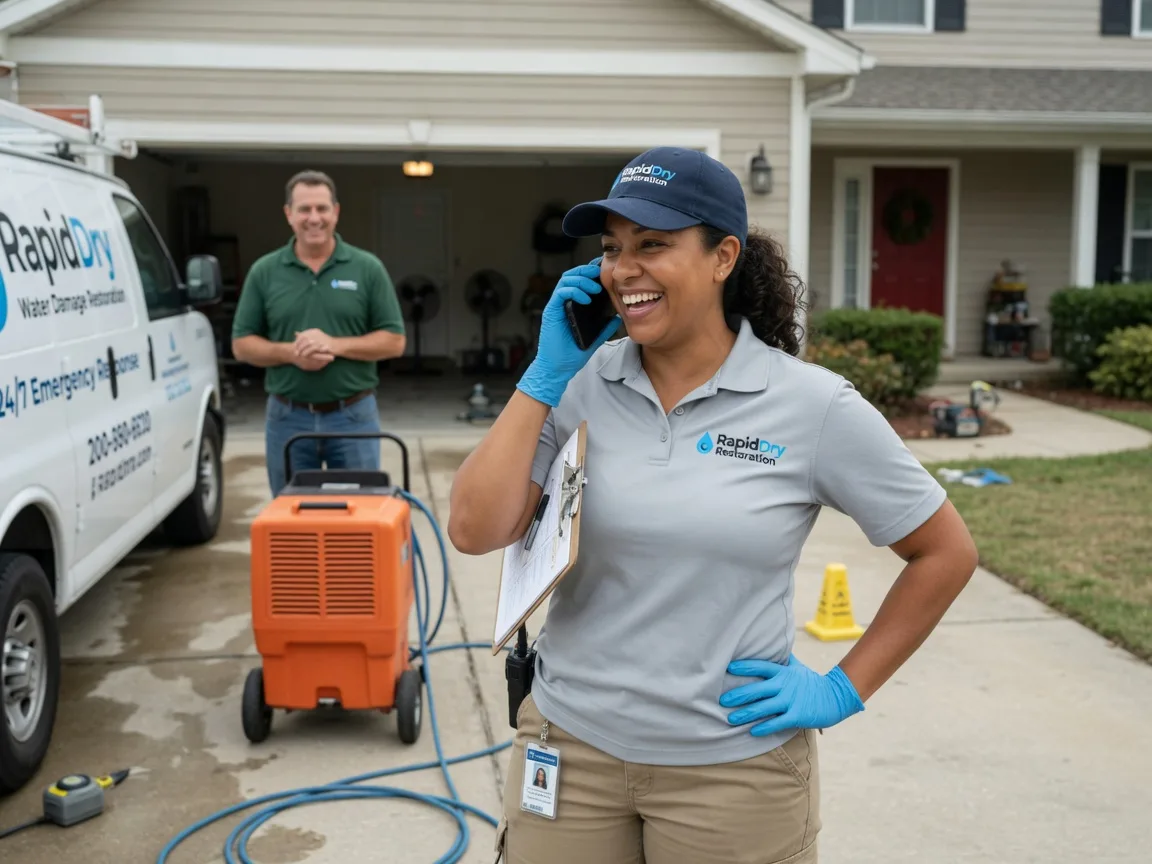 Water Damage Restoration Winston, NM FAQs